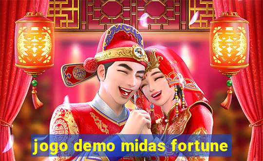 jogo demo midas fortune